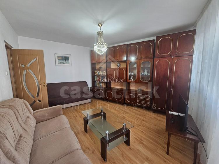 2 camere decomandate, etaj 2 – Mazepa 1, balcon mare - 2