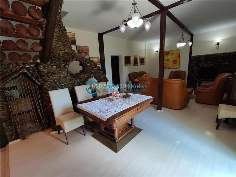 Royal Imobiliare -vanzare vila/ casa de vacanta zona CAMPINA - 36