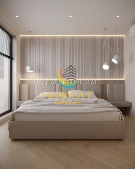 Pallady 2 camere 55 mp + curte proprie 46 mp bloc Boutique - 5