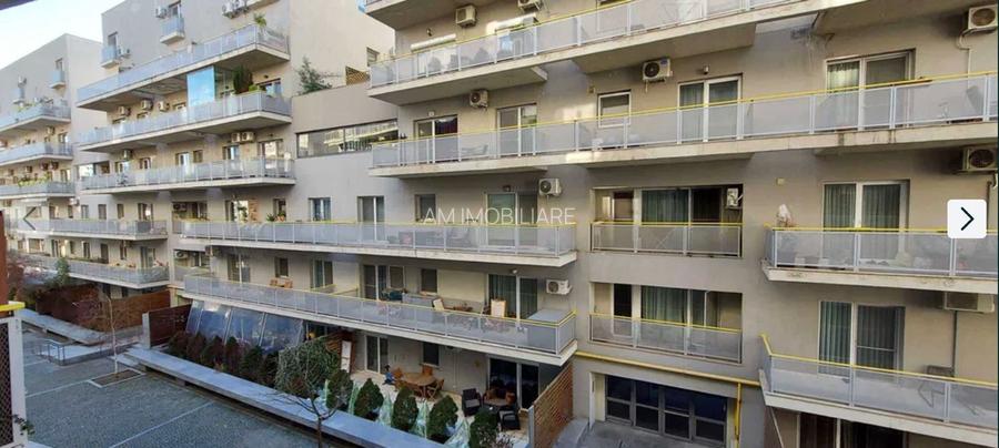 GARSONIERA - PARCUL CAROL, BLOC NOU, MOBILATA/UTILATA MODERN - 6