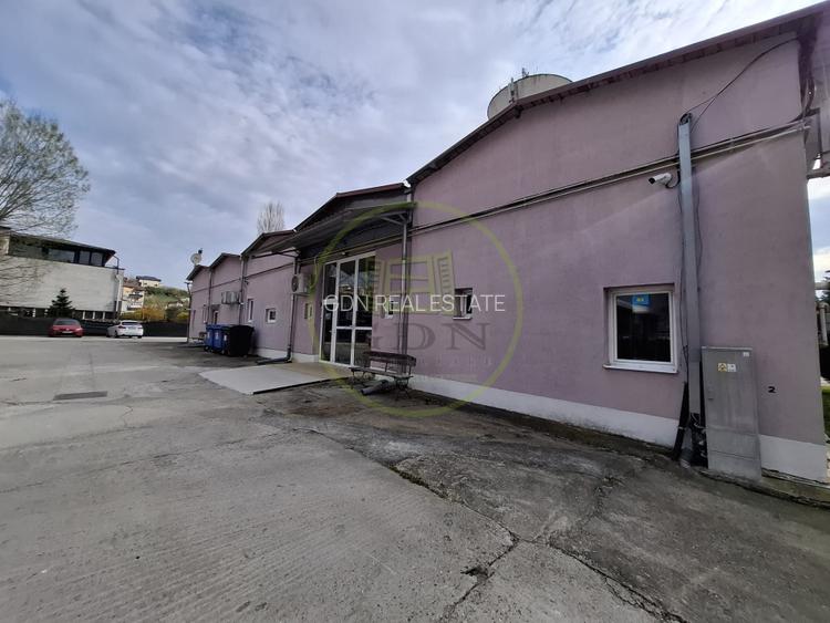 Ofertă de închiriere hală + birouri, 360 mp., Dâmbul Rotund - 8