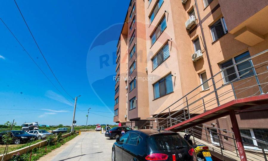 De vanzare, apartament 2 camere Militari West Gate - 25