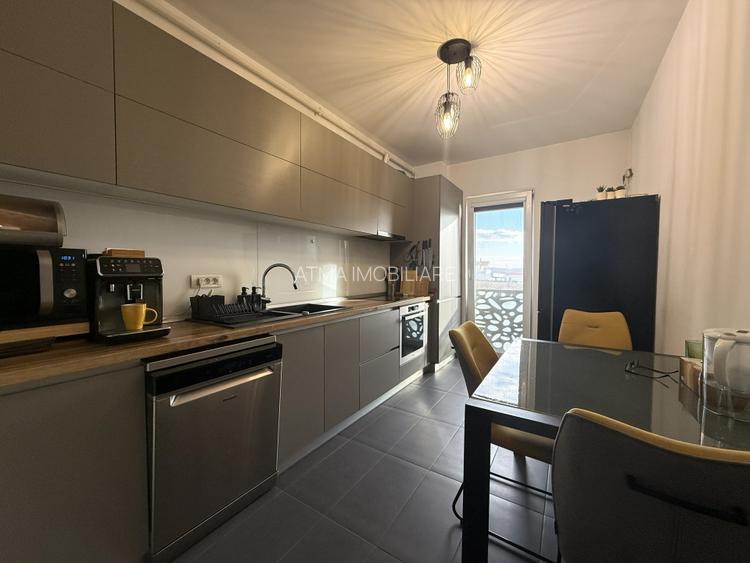 Apartament 2 camere 73 mp pe malul apei | Finisaje premium | Gata de mutat - 8