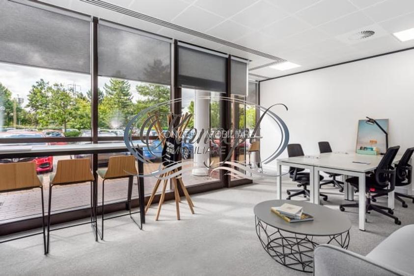 Spatii de birouri la standarde Occidentale - 5