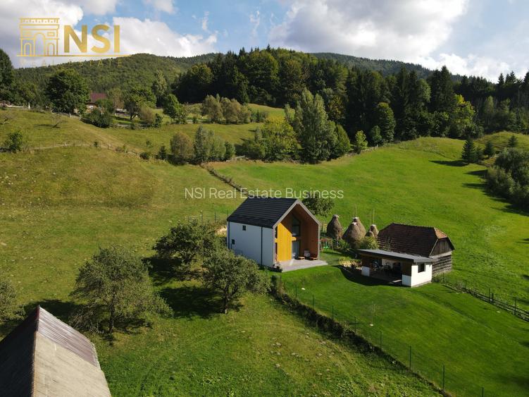 Teren constructii intravilan || Bran || Simon || 2668 mp - 4