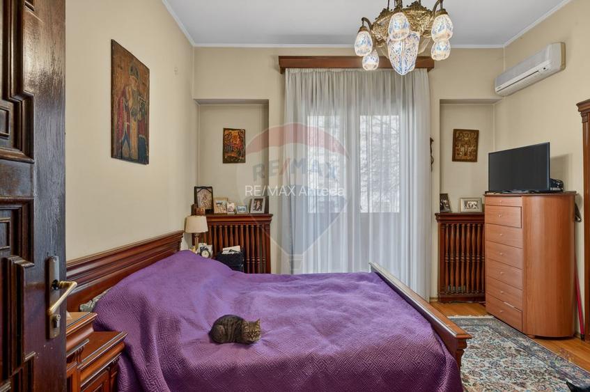 Vila cu arhitectura florentina | Proprietate rara in zona Dorobanti - 18