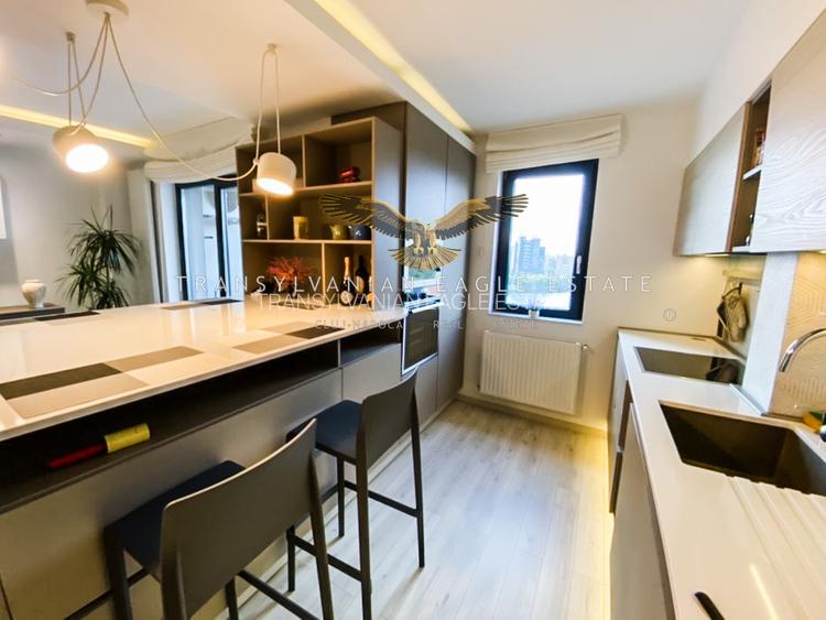 Apartament de lux|2 camere|Park Lake/Iulius Mall Cluj - 9