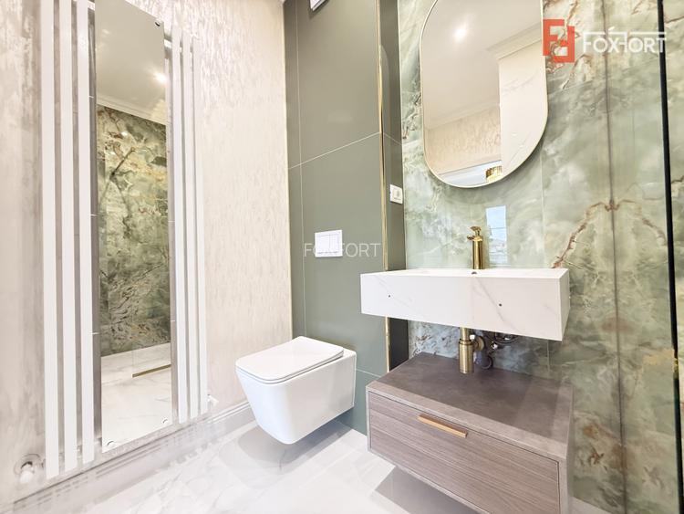 Duplex cu 4 camere si teren de 402 mp de vanzare in Dumbravita - 23