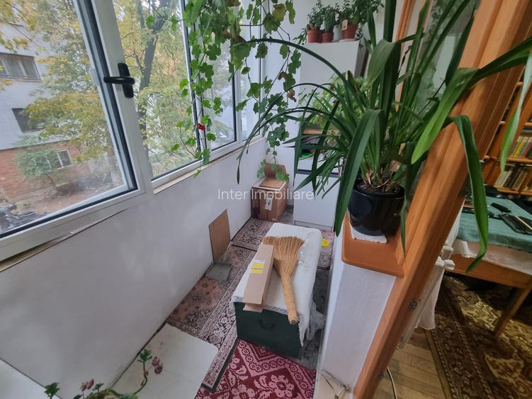 Apartament 3 camere semidecomandat, 64mp, zona Tatarasi, Flora, ID: 160309 - 12