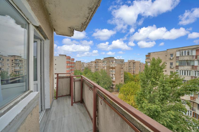 Sebastian*Decomandata*41 mp*Bloc 1987*Totul nou*Modern - 6