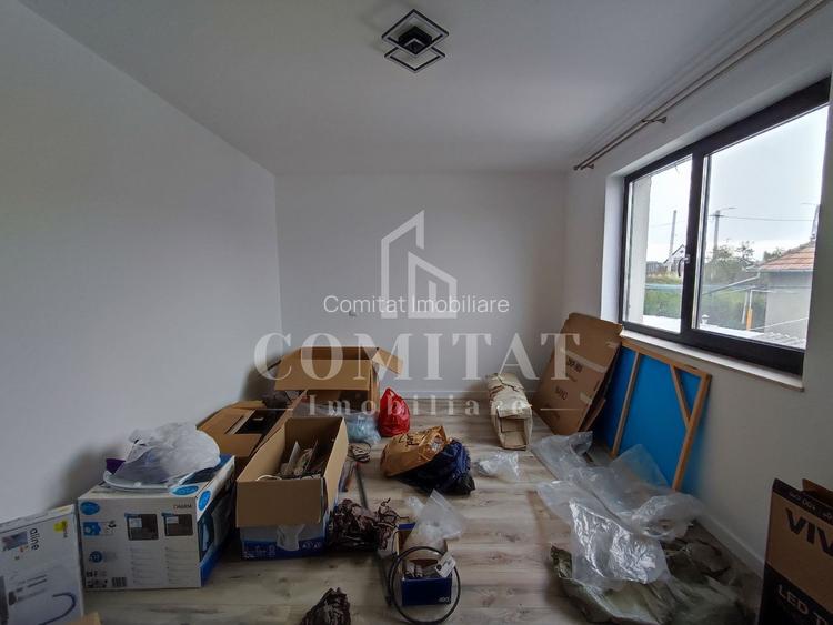 Casa individuală finisată | teren 495 mp | Dezmir - 20