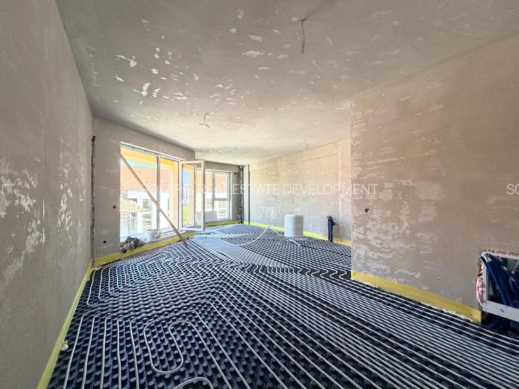 Ap de 4 camere în bloc nou - zonă semicentrală - Str. Burebista 5-7 - 6