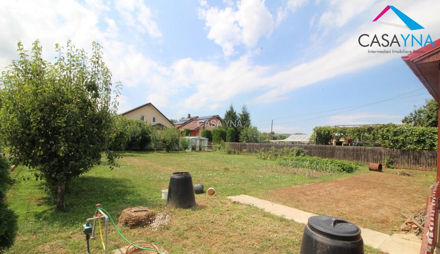 Margineni - Vila P+M - Teren 1572mp! - 17