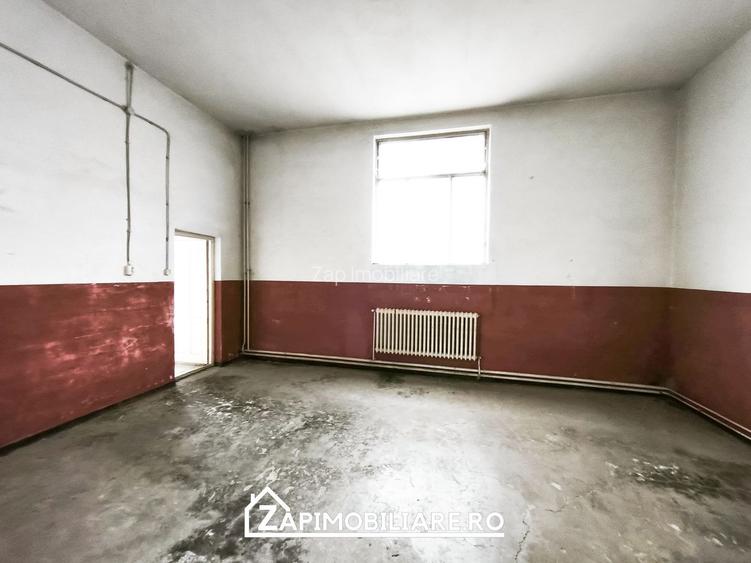 Cladire P+2  1000 mp utili 700 mp teren Semicentral - 3