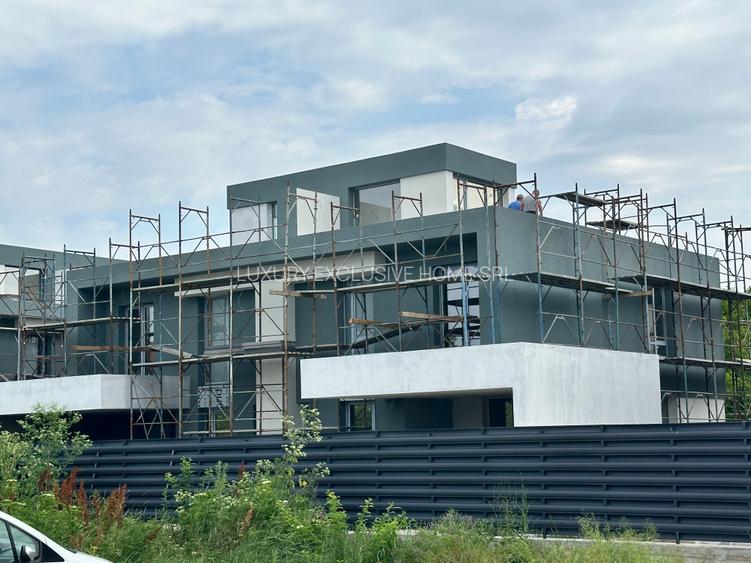 Otopeni , Mc Donald’s. Vila tip Duplex superb - 5