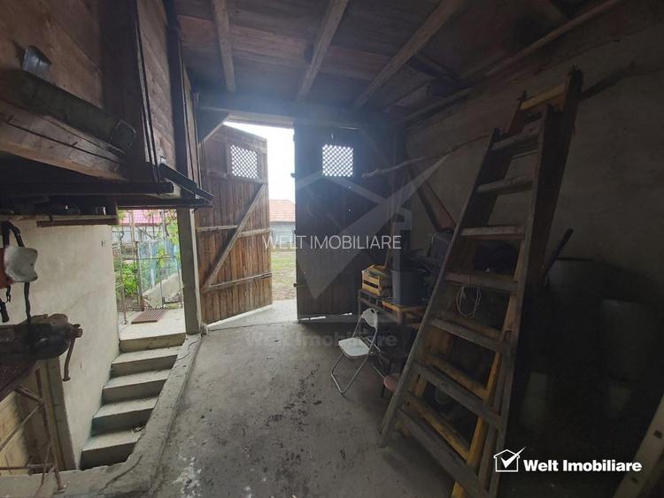 Casa de vanzare, teren 1700 mp, Ceanu Mic, judetul Cluj - 7