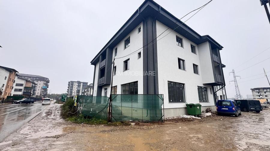 AP. 2 CAMERE - BLOC NOU, BUCATARIE INCHISA, LOC PARCARE, COMISION 0% - 7