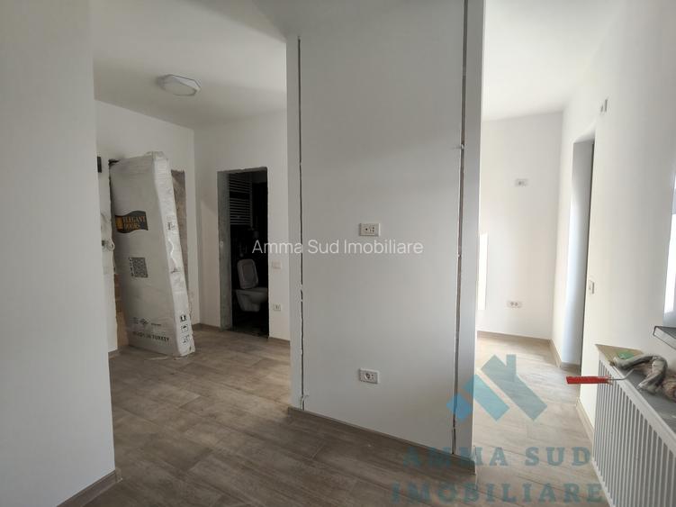 Imobil cu lift S + P + 1 + M - 360 mp utili - Metrou Aparătorii Pariei 500 m - 11
