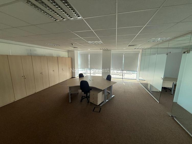 Spațiu de birouri de închiriat – 92mp | Rond OMV Pipera - 2