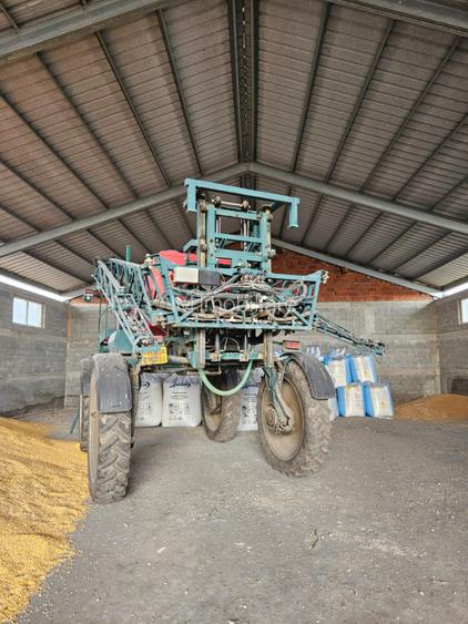 Gotlob – STATIE PECO – HALA UTILAJE - TEREN 4344 - 16