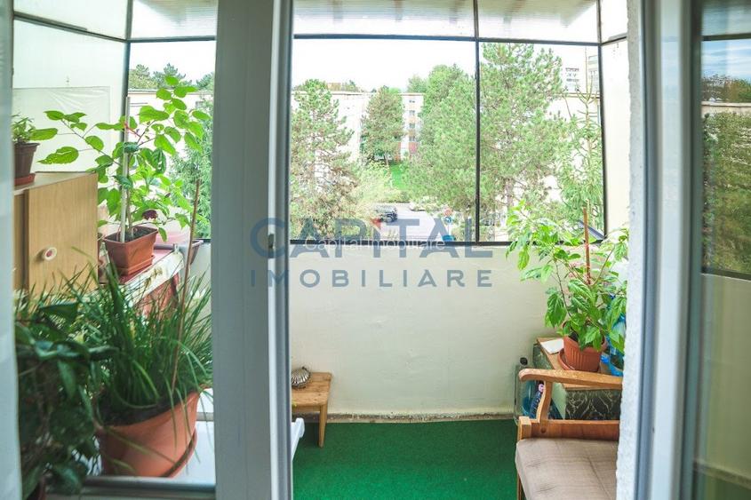 Comision 0%, Apartament 2 camere, Mureseni - 10