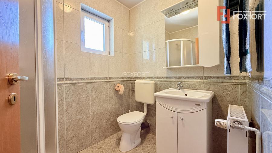 Casa individuala, 5 camere + Garaj + Piscina - Brancoveanu - 25