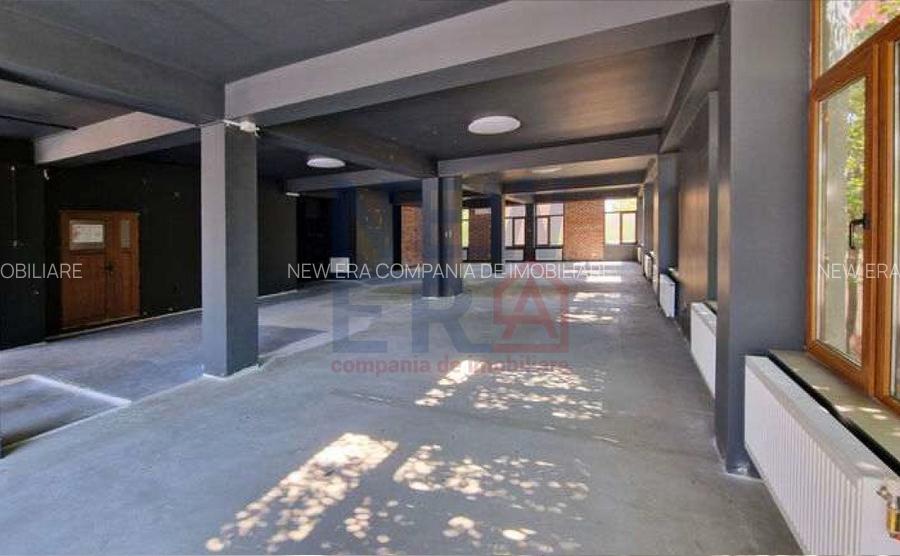 Spatiu comercial 790mp si teren 600mp - de inchiriat, Prelungirea Ghencea - 3