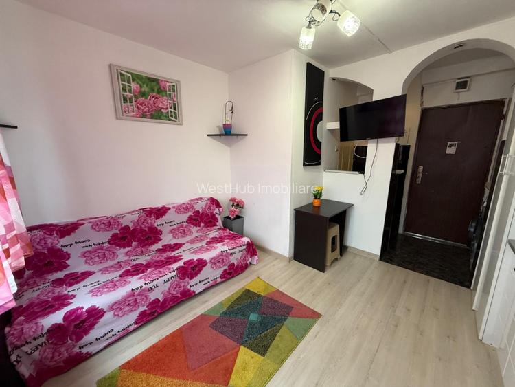 Apartament cu o camera, 20 mp, etaj 4 - Soarelui - 2