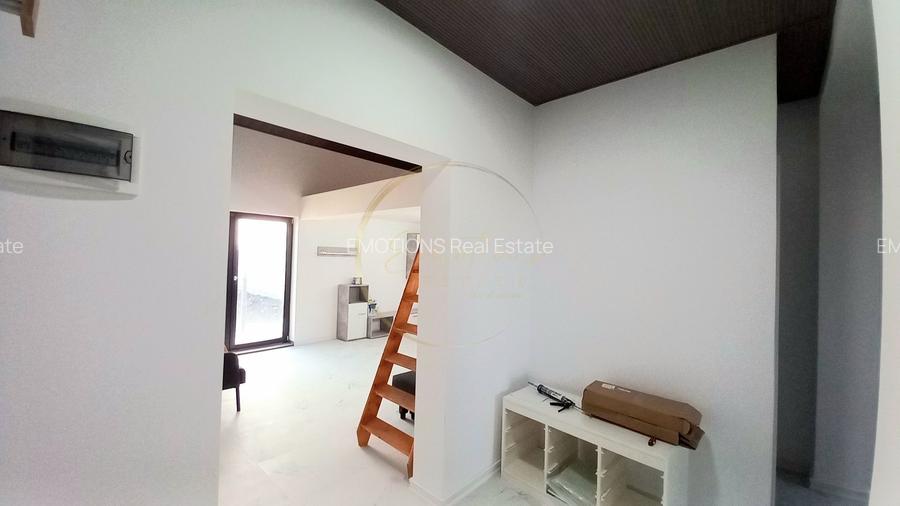 NOU | Casă cu 3 camere + mansardă | CURTE PRIVATĂ ÎNTR-O ZONĂ REZIDENȚIALĂ - 11