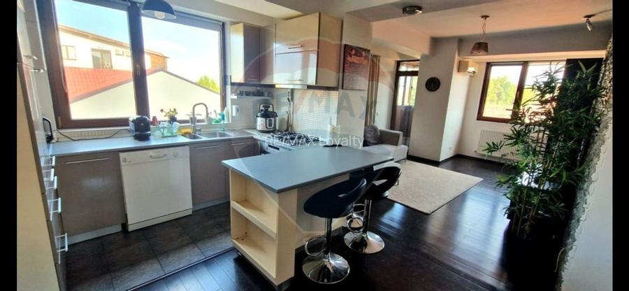 Inchiriez  Apartament 3 camere - Bucurestii Noi - 3