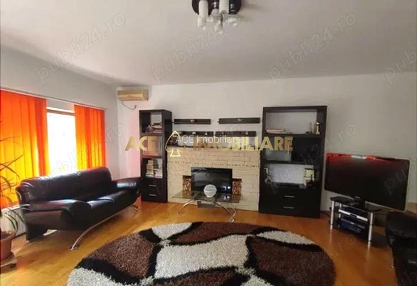 Vila de inchiriat | Popesti Leordeni | 250 mp | Curte | Birouri - 4