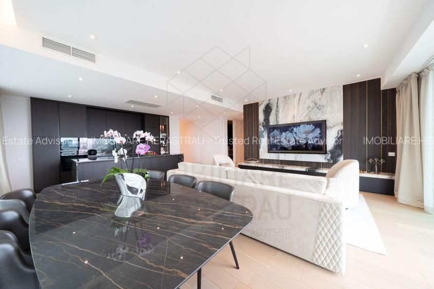 One Floreasca City | View spectaculos către Parcul și Lacul Flororeasca - 5