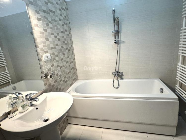 3 camere – 132 mp utili – Băneasa | mobilat complet | parcare subterana - 14