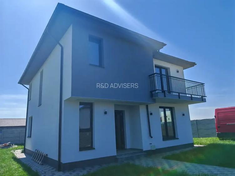 Casa Individuala 4 Camere Mogosoaia - 14