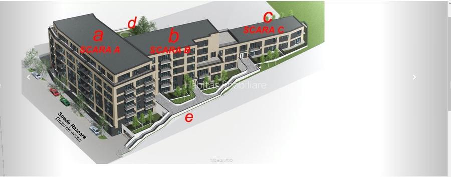 Apartament cu 3 camere, zona Vivo, parcari subterane - 39