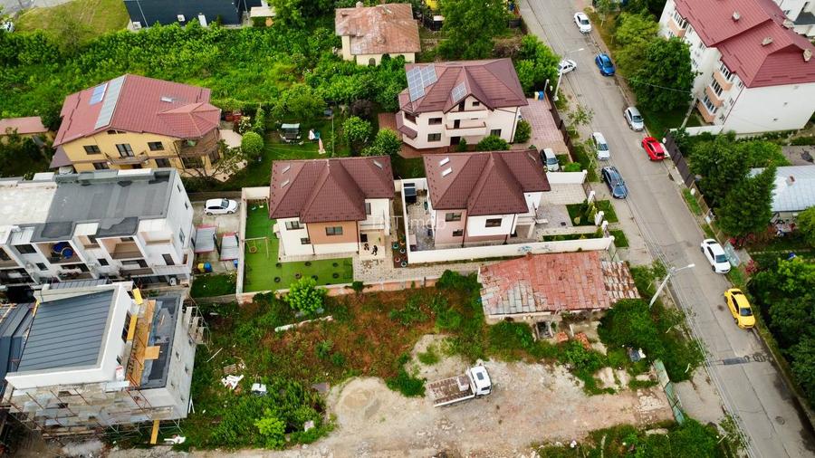 Vila individuala P+1+M | 2024 | Posibilitate Rate | Curent Trifazic - 17