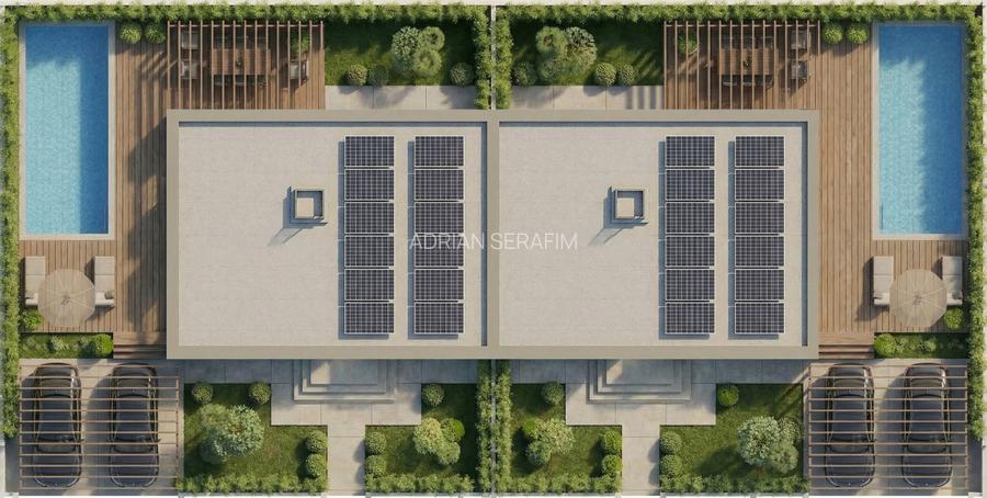 Seraland Green Village – Tunari - Loturi pentru case - 2