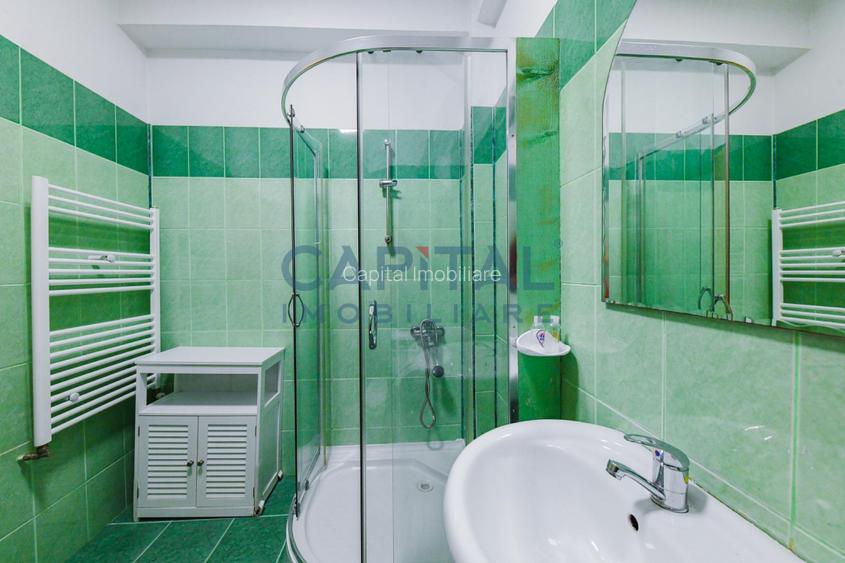 C0MISION 0% Apartament decomandat 1 camera, 37mp, parcare, Facultatea de Drept - 8