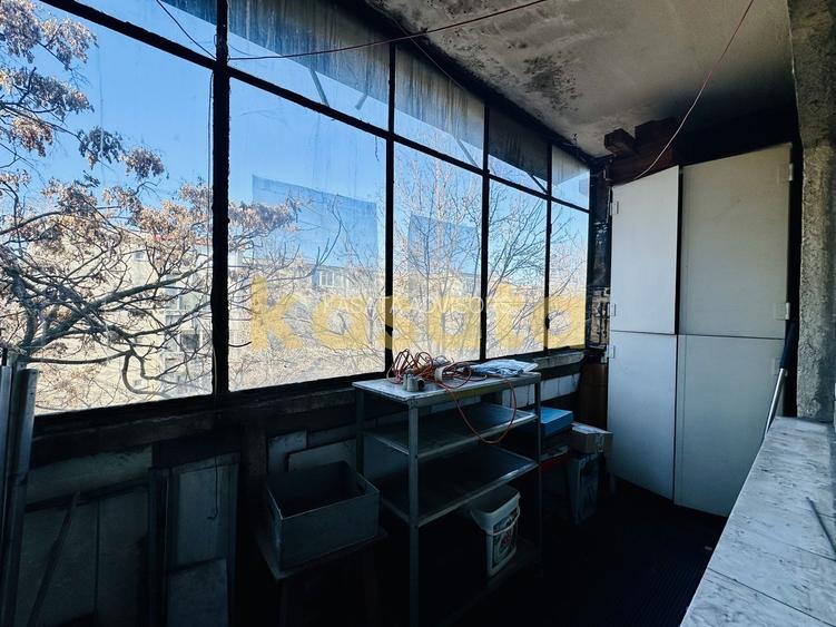 OPORTUNITATE | GARSONIERĂ | TEI | PARCUL CIRCULUI | BLOC 1989 - 6