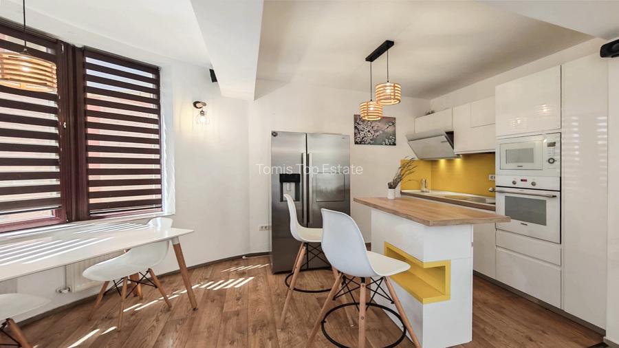 Vila D+P+1E cu 7 camere in Eforie Nord - ideal investiție sau locuința - 4