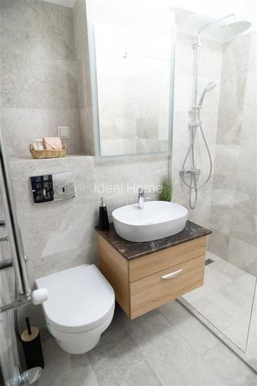 Apartament cu 2 camere - intabulat - mobilat si utilat - 10