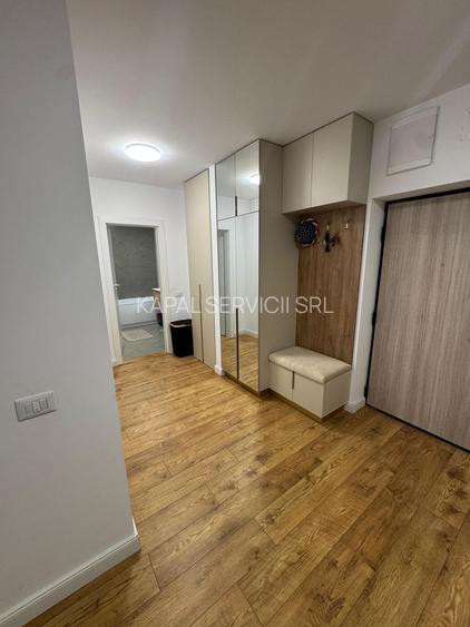 Inchiriere 2 camere, lux,parcare subterana, Tomis Park - 15