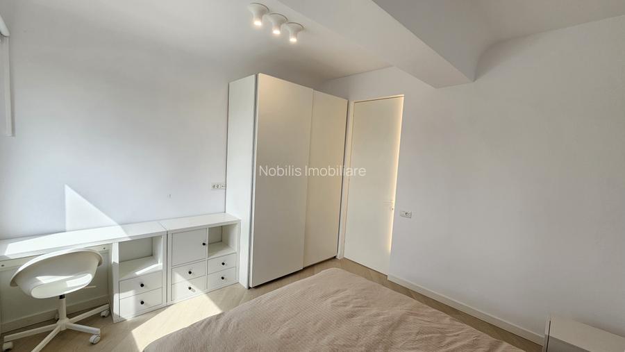 CORTINA NORTH - DE INCHIRIAT APARTAMENT 3 CAMERE - 4