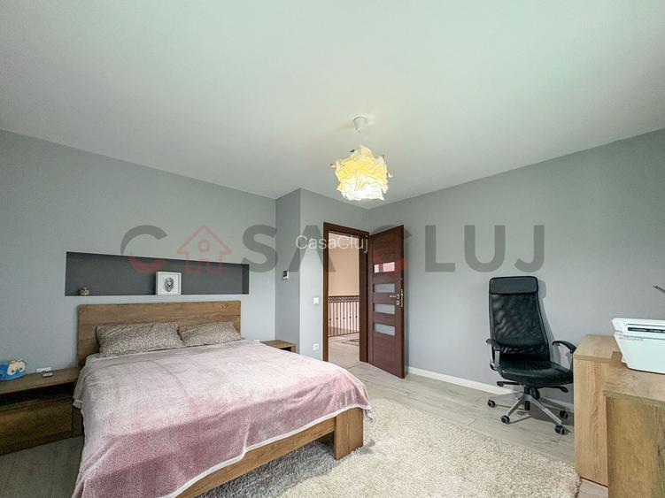 Comision 0! Casa individuala, la cheie cu teren de 700 mp! - 15