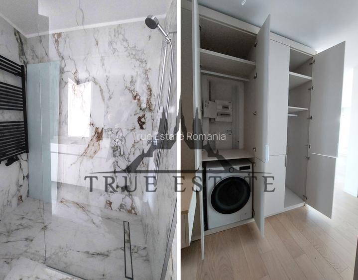 Apartament cu 2 camere in proiect nou pe malul lacului- zona Barbu Vacarescu - 11