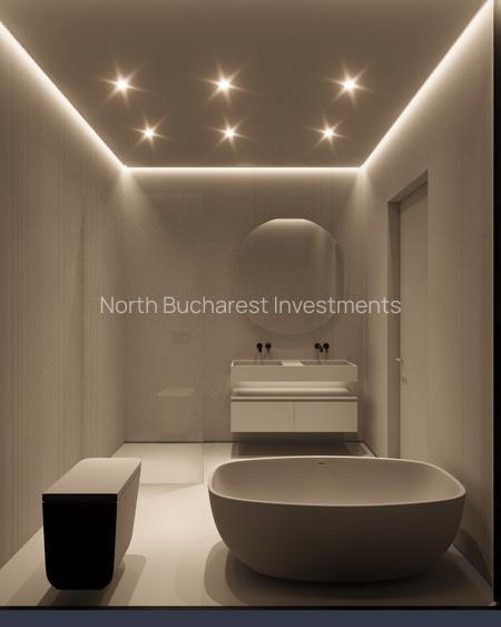 APARTAMENT 5 CAMERE - FLOREASCA - CONCIERGE - SMART HOME - COMISION 0% - 11