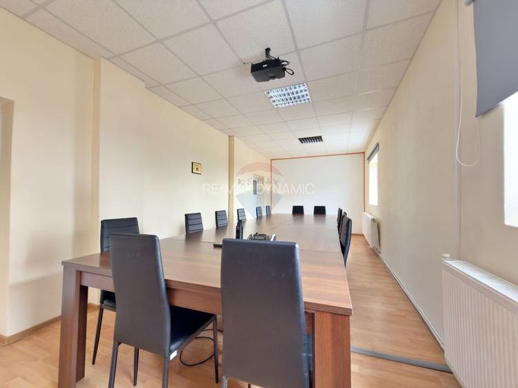 Spațiu industrial de vânzare în Aradul Nou / Arad - 14