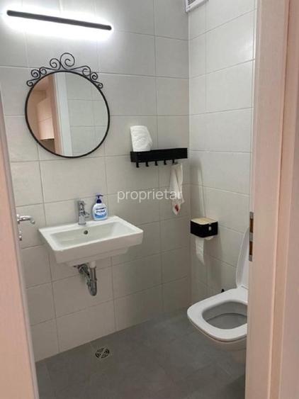 Belvedere Residences Bloc 6     - 2 camere mobilat - 2