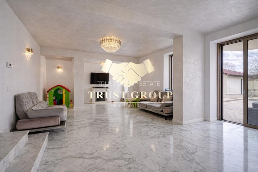 Proprietate exclusivista Iancu Nicolae Vila 700 mp cu piscina privata și curte - 11