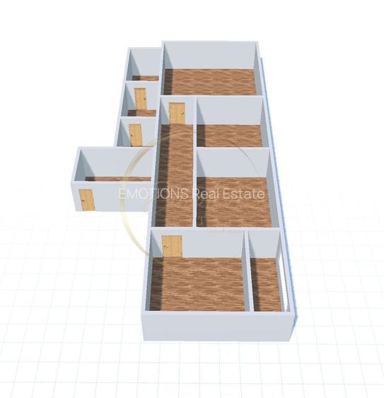 OCAZIE | Apartament cu 3 camere | Circumvalatiunii , Timisoara - 2